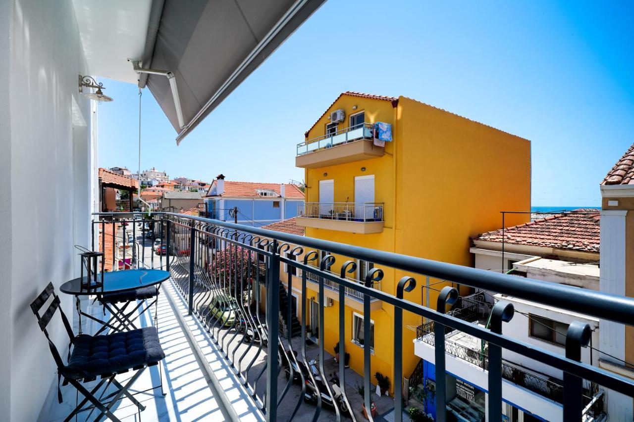 Villa Notos House Limenaria  Exterior foto